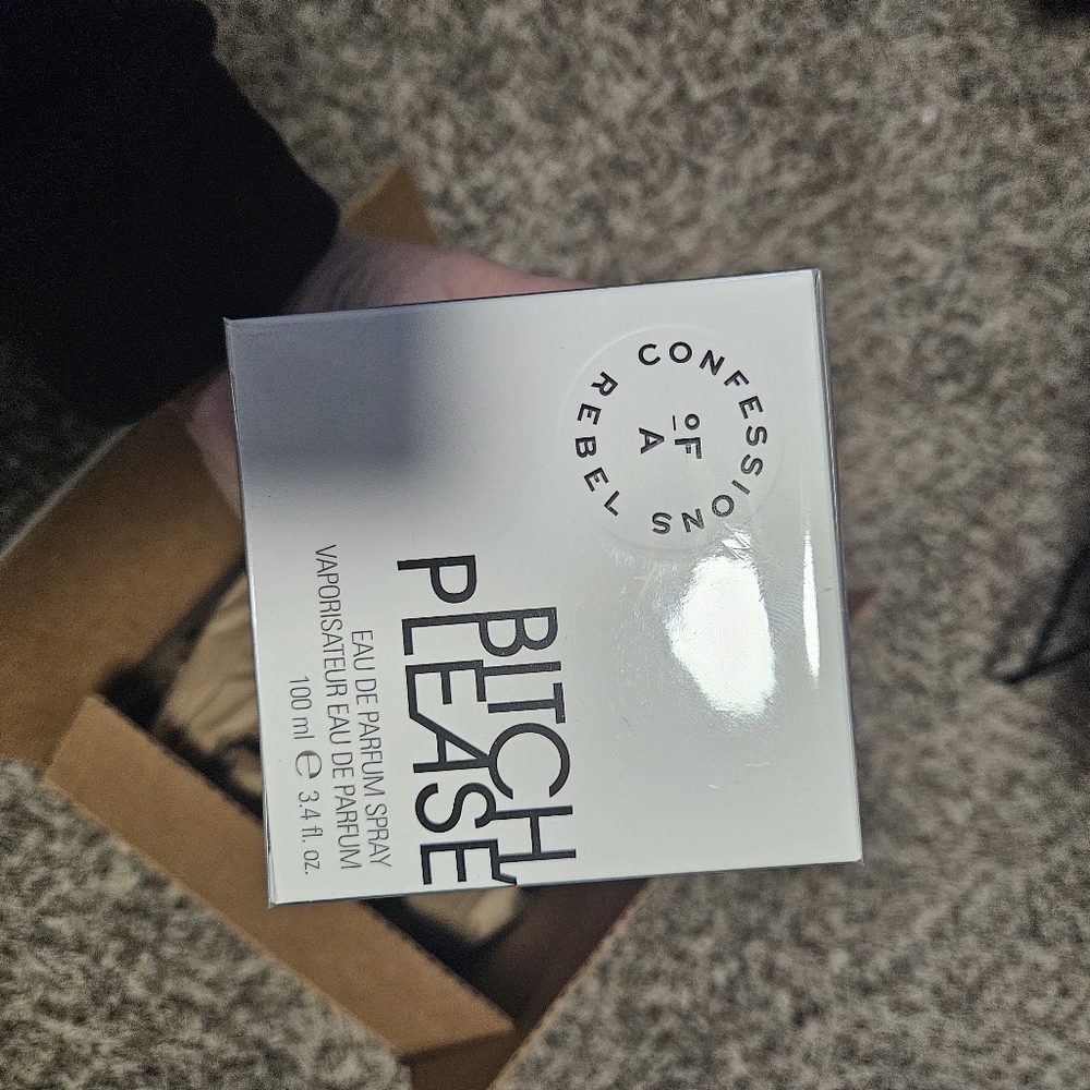 Confessions of a Rebel 3.4oz B*tch Please